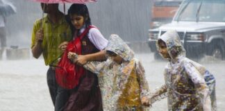 ਬਾਰਿਸ਼ ਦਾ ਅਲਰਟ : ਹਿਮਾਚਲ ਦੇ ਨਾਲ ਲੱਗਦੇ ਪੰਜਾਬ ਦੇ ਇਨ੍ਹਾਂ ਜ਼ਿਲ੍ਹਿਆਂ ‘ਚ ਪਵੇਗਾ ਭਾਰੀ ਮੀਂਹ