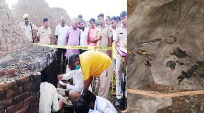 ਰਾਜਸਥਾਨ : ਬੱਕਰੀਆਂ ਚਰਾਉਣ ਗਈ ਨਾਬਾਲਗਾ ਨੂੰ ਕੋਲਾ ਭੱਠੀ ‘ਚ ਸਾੜਿਆ, 4 ਜ਼ਿਲ੍ਹਿਆਂ ਦੀ ਪੁਲਿਸ ਜਾਂਚ ‘ਚ ਜੁਟੀ