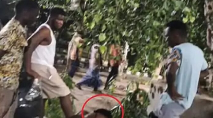 ਲੁਧਿਆਣਾ : ਨੀਗਰੋ ਕੁੜੀ ਨੇ ਪੀਤੀ ਬਲੀਚ ਕ੍ਰੀਮ, ਪ੍ਰਾਈਵੇਟ ਯੂਨੀਵਰਸਿਟੀ ਦੀ BBA ਦੀ ਵਿਦਿਆਰਥਣ ਹੈ ਚੈਨੀ