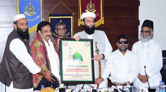 ਪੰਜਾਬ ਵਕਫ ਬੋਰਡ ਦੀ ਕਾਰਜਪ੍ਰਣਾਲੀ ਤੋਂ ਪ੍ਰਦੇਸ਼ ਦੇ ਮੁਸਲਮਾਨਾਂ ‘ਚ ਖੁਸ਼ੀ ਦੀ ਲਹਿਰ