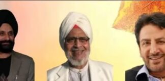 ਵਰਿਆਮ ਸੰਧੂ, ਰਵਿੰਦਰ ਰਵੀ ਤੇ ਗੁਰਦਾਸ ਮਾਨ ਦਾ ਪਾਕਿਸਤਾਨ ‘ਚ ਹੋਵੇਗਾ ਸਨਮਾਨ, ਮਿਲੇਗਾ ਚੋਟੀ ਦਾ ਪੁਰਸਕਾਰ