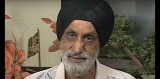 ‘ਗੀਤ ਗਾਤਾ ਹੂੰ ਮੈਂ’ ਵਾਲੇ ਬਾਲੀਵੁੱਡ ਗੀਤਕਾਰ ਦੇਵ ਕੋਹਲੀ ਨਹੀਂ ਰਹੇ, 81 ਸਾਲ ਦੀ ਉਮਰ ‘ਚ ਹੋਇਆ ਦਿਹਾਂਤ