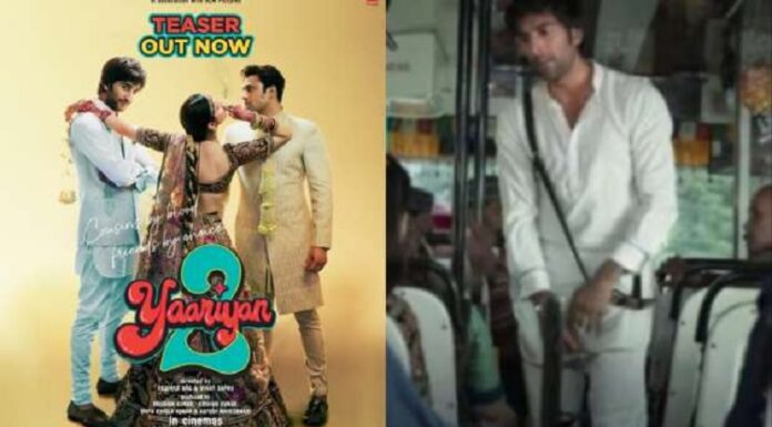 ਯਾਰੀਆਂ-2 ਫਿਲਮ ਵਿਵਾਦ : ਫਿਲਮ ਦੇ ਐਕਟਰ, ਡਾਇਰੈਕਟਰ ਤੇ ਪ੍ਰੋਡਿਊਸਰ ਖਿਲਾਫ ਪਰਚਾ