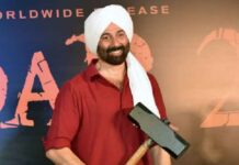 ਸੰਨੀ ਦਿਓਲ ਹੁਣ ਨਹੀਂ ਲੜਣਗੇ ਚੋਣਾਂ, ਕਿਹਾ- ਫਿਲਮਾਂ ਰਾਹੀਂ ਕਰਾਂਗਾ ਦੇਸ਼ ਦੀ ਸੇਵਾ