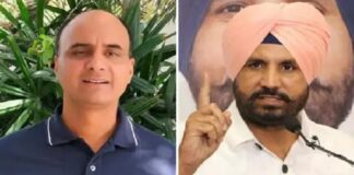 ਕਾਂਗਰਸ ‘ਚੋਂ ਕੱਢੇ ਜਾਣ ‘ਤੇ MLA ਸੰਦੀਪ ਜਾਖੜ ਬੋਲੇ- ‘ਮੇਰਾ ਪੱਖ ਤਾਂ ਪੁੱਛ ਲੈਂਦੇ, ਹੁਣ ਮੈਂ ਮਾਫੀ ਨਹੀਂ ਮੰਗਾਂਗਾ’