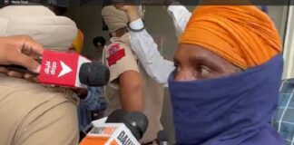 ਧੀ ਦਾ ਕਤਲ ਮਾਮਲਾ : ਗ੍ਰਿਫਤਾਰ ਹੋਇਆ ਪਿਤਾ, ਬੋਲਿਆ- ਅਸੀਂ ਅਣਖੀ ਬੰਦੇ ਹਾਂ, ਕੁੜੀ ਕਿਸੇ ਨਾਲ ਰਾਤ ਕੱਟ ਕੇ ਆਈ ਸੀ, ਤਾਂ ਵੱਢੀ