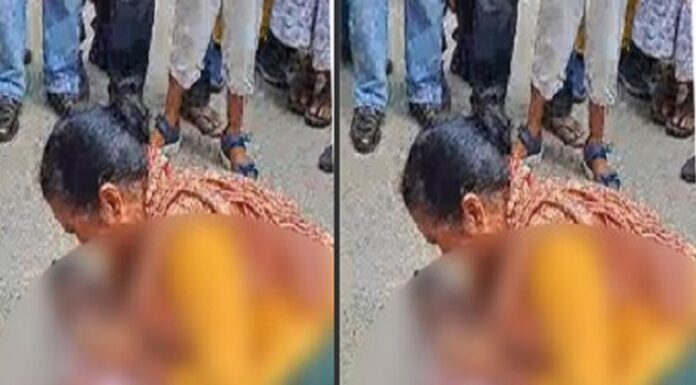 ਅੰਮ੍ਰਿਤਸਰ : ਨਸ਼ੇ ਨੇ ਮਾਂ ਤੋਂ ਖੋਹਿਆ ਨੌਜਵਾਨ ਪੁੱਤ, ਭੁੱਬਾਂ ਮਾਰ ਰੋਂਦੀ ਮਾਂ ਬੋਲੀ- ਮੇਰੇ ਬੱਚਿਆ ਹੁਣ ਉਠ ਵੀ ਪੈ