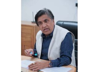 ਮੁੱਖ ਮੰਤਰੀ ਭਗਵੰਤ ਸਿੰਘ ਮਾਨ ਵੱਲੋਂ ਫਸਲਾਂ ਦੇ ਨੁਕਸਾਨ ਦੀ ਰਾਹਤ ਲਈ 186 ਕਰੋੜ ਰੁਪਏ ਜਾਰੀ: ਜਿੰਪਾ