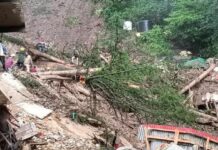 ਸ਼ਿਮਲਾ ‘ਚ ਮੰਦਿਰ ਢਹਿਣ ਕਾਰਨ 9 ਲੋਕਾਂ ਦੀ ਮੌਤ; ਢਿੱਗਾਂ ਡਿੱਗਣ ਕਾਰਨ ਵਾਪਰਿਆ ਹਾਦਸਾ