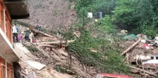 ਸ਼ਿਮਲਾ ‘ਚ ਮੰਦਿਰ ਢਹਿਣ ਕਾਰਨ 9 ਲੋਕਾਂ ਦੀ ਮੌਤ; ਢਿੱਗਾਂ ਡਿੱਗਣ ਕਾਰਨ ਵਾਪਰਿਆ ਹਾਦਸਾ