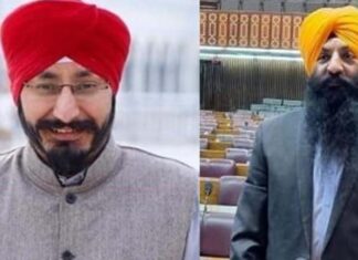 ਦੋ ਸਿੱਖਾਂ ਨੂੰ ਪਾਕਿਸਤਾਨ ਸਰਕਾਰ ਕਰੇਗੀ ‘ਸਿਤਾਰਾ-ਏ-ਇਮਤਿਆਜ਼’ ਤੇ ‘ਤਮਗ਼ਾ-ਏ-ਇਮਤਿਆਜ਼’ ਐਵਾਰਡ ਨਾਲ ਸਨਮਾਨਤ