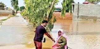 ਫਾਜ਼ਿਲਕਾ-ਫਿਰੋਜ਼ਪੁਰ ਦੇ ਪਿੰਡਾਂ ਤੋਂ ਪਲਾਇਨ, 12 ਪਿੰਡਾਂ ਦਾ ਸੰਪਰਕ ਟੁੱਟਿਆ