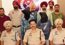 ਪਟਿਆਲਾ : ਘਰੇ ਰੰਗ ਕਰਨ ਆਏ ਬੰਦਿਆਂ ਨੇ ਇਕੱਲੀ ਰਹਿੰਦੀ ਮਹਿਲਾ ਦਾ ਲੁੱਟ ਦੇ ਇਰਾਦੇ ਨਾਲ ਕੀਤਾ ਕਤਲ, ਗ੍ਰਿਫਤਾਰ