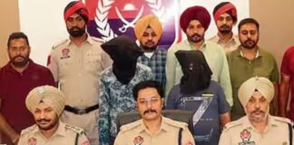 ਪਟਿਆਲਾ : ਘਰੇ ਰੰਗ ਕਰਨ ਆਏ ਬੰਦਿਆਂ ਨੇ ਇਕੱਲੀ ਰਹਿੰਦੀ ਮਹਿਲਾ ਦਾ ਲੁੱਟ ਦੇ ਇਰਾਦੇ ਨਾਲ ਕੀਤਾ ਕਤਲ, ਗ੍ਰਿਫਤਾਰ