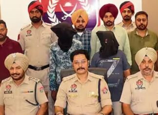 ਪਟਿਆਲਾ : ਘਰੇ ਰੰਗ ਕਰਨ ਆਏ ਬੰਦਿਆਂ ਨੇ ਇਕੱਲੀ ਰਹਿੰਦੀ ਮਹਿਲਾ ਦਾ ਲੁੱਟ ਦੇ ਇਰਾਦੇ ਨਾਲ ਕੀਤਾ ਕਤਲ, ਗ੍ਰਿਫਤਾਰ