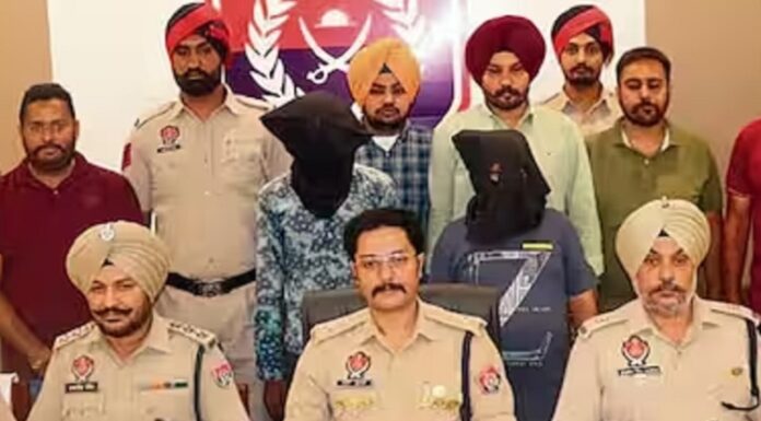 ਪਟਿਆਲਾ : ਘਰੇ ਰੰਗ ਕਰਨ ਆਏ ਬੰਦਿਆਂ ਨੇ ਇਕੱਲੀ ਰਹਿੰਦੀ ਮਹਿਲਾ ਦਾ ਲੁੱਟ ਦੇ ਇਰਾਦੇ ਨਾਲ ਕੀਤਾ ਕਤਲ, ਗ੍ਰਿਫਤਾਰ