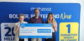 ਦੁਬਈ ’ਚ ਭਾਰਤੀ ਬੰਦੇ ਦੀ ਲੱਗੀ 45 ਕਰੋੜ ਦੀ ਲਾਟਰੀ, ਕਹਿੰਦਾ ਹੁਣ ਬਦਲੂ ਜ਼ਿੰਦਗੀ