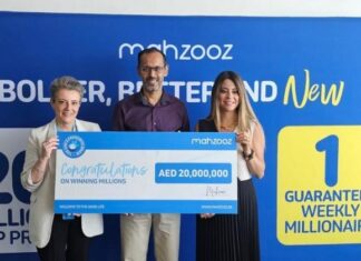 ਦੁਬਈ ’ਚ ਭਾਰਤੀ ਬੰਦੇ ਦੀ ਲੱਗੀ 45 ਕਰੋੜ ਦੀ ਲਾਟਰੀ, ਕਹਿੰਦਾ ਹੁਣ ਬਦਲੂ ਜ਼ਿੰਦਗੀ