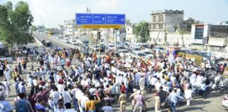 ਮਨੀਪੁਰ ਹਿੰਸਾ ਦਾ ਵਿਰੋਧ : ਜਾਣੋ ਜਲੰਧਰ ਦੇ ਕਿਨ੍ਹਾਂ ਰਸਤਿਆਂ ‘ਤੇ ਲੱਗੇਗਾ ਧਰਨਾ