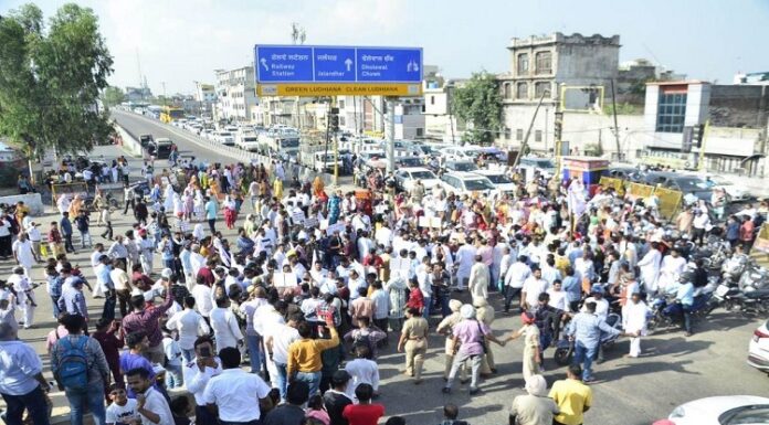 ਮਨੀਪੁਰ ਹਿੰਸਾ ਦਾ ਵਿਰੋਧ : ਜਾਣੋ ਜਲੰਧਰ ਦੇ ਕਿਨ੍ਹਾਂ ਰਸਤਿਆਂ ‘ਤੇ ਲੱਗੇਗਾ ਧਰਨਾ