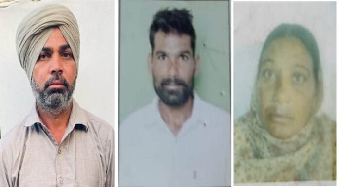 ਰੱਖੜੀ ‘ਤੇ ‘ਕਾਲ’ ਨੇ ਪਿੱਛਾ ਨੀਂ ਛੱਡਿਆ : ਬਾਈਕ ਨੂੰ ਅਣਪਛਾਤੇ ਵਾਹਨ ਨੇ ਮਾਰੀ ਟੱਕਰ; ਪਤੀ-ਪਤਨੀ ਤੇ ਨਾਲ ਬੈਠੇ ਤੀਜੇ ਬੰਦੇ ਦੀ ਮੌਕੇ ‘ਤੇ ਮੌਤ