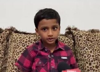 ਬਠਿੰਡਾ : ਸਵਾ 4 ਸਾਲ ਦੇ ਬੱਚੇ ਨੇ 1 ਮਿੰਟ 35 ਸੈਕੰਡ ‘ਚ ਪੜ੍ਹੀ ਹਨੂੰਮਾਨ ਚਾਲੀਸਾ, ਹੁਣ ਰਾਸ਼ਟਰਪਤੀ ਕਰਨਗੇ ਸਨਮਾਨਿਤ