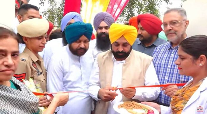 ਪੰਜਾਬ ਨੂੰ ਮਿਲੇ 76 ਨਵੇਂ ਆਮ ਆਦਮੀ ਕਲੀਨਿਕ, CM ਭਗਵੰਤ ਮਾਨ ਨੇ ਕੀਤਾ ਉਦਘਾਟਨ
