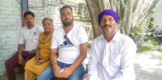 ਹੁਸ਼ਿਆਰਪੁਰ : ਕਲਯੁਗੀ ਪਿਤਾ ਨੇ ਆਪਣੀ ਹੀ ਧੀ ਨਾਲ ਕੀਤੀ ਜਬਰ-ਜਨਾਹ ਦੀ ਕੋਸ਼ਿਸ਼, ਪਿੰਡ ਵਾਲਿਆਂ ਨੇ ਬੰਨ੍ਹ ਕੇ ਕੁੱਟਿਆ