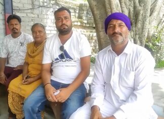 ਹੁਸ਼ਿਆਰਪੁਰ : ਕਲਯੁਗੀ ਪਿਤਾ ਨੇ ਆਪਣੀ ਹੀ ਧੀ ਨਾਲ ਕੀਤੀ ਜਬਰ-ਜਨਾਹ ਦੀ ਕੋਸ਼ਿਸ਼, ਪਿੰਡ ਵਾਲਿਆਂ ਨੇ ਬੰਨ੍ਹ ਕੇ ਕੁੱਟਿਆ