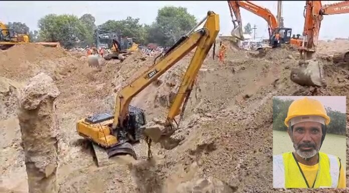 ਜਲੰਧਰ ਬੋਰਵੈੱਲ ਹਾਦਸਾ : ਸੁਰੇਸ਼ ਦੀ ਮੌਤ ਦੇ ਮਾਮਲੇ ‘ਚ ਬਾਲਾਜੀ ਕੰਸਟ੍ਰਕਸ਼ਨ ਕੰਪਨੀ ਖਿਲਾਫ ਪਰਚਾ