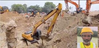 ਜਲੰਧਰ ਬੋਰਵੈੱਲ ਹਾਦਸਾ : ਦਿੱਲੀ ਤੋਂ ਬੁਲਾਏ ਗਏ ਸਨ ਤਕਨੀਕੀ ਮਾਹਿਰ, ਬੋਰ ‘ਚ ਸਫਾਈ ਦੌਰਾਨ ਵਾਪਰਿਆ ਭਾਣਾ