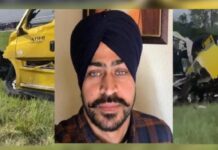 ਹੋਣੀ ਨੀਂ ਟਲ਼ਦੀ : ਇਧਰ ਪਟਿਆਲਿਓਂ ਪਰਿਵਾਰ ਮਿਲਣ ਅਮਰੀਕਾ ਪੁੱਜਾ, ਉਧਰ 2 ਟਰਾਲਿਆਂ ਵਿਚਾਲੇ ਟੱਕਰ ਨੇ ਲਈ ਬਲਵਿੰਦਰ ਦੀ ਜਾਨ, ਵਿੱਚੇ ਰਹਿ ਗਈਆਂ ਮੁਲਾਕਾਤਾਂ