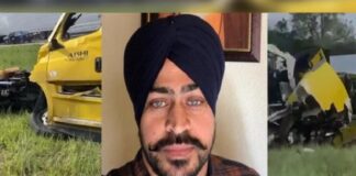 ਹੋਣੀ ਨੀਂ ਟਲ਼ਦੀ : ਇਧਰ ਪਟਿਆਲਿਓਂ ਪਰਿਵਾਰ ਮਿਲਣ ਅਮਰੀਕਾ ਪੁੱਜਾ, ਉਧਰ 2 ਟਰਾਲਿਆਂ ਵਿਚਾਲੇ ਟੱਕਰ ਨੇ ਲਈ ਬਲਵਿੰਦਰ ਦੀ ਜਾਨ, ਵਿੱਚੇ ਰਹਿ ਗਈਆਂ ਮੁਲਾਕਾਤਾਂ