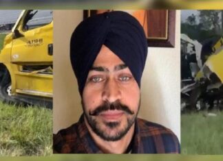 ਹੋਣੀ ਨੀਂ ਟਲ਼ਦੀ : ਇਧਰ ਪਟਿਆਲਿਓਂ ਪਰਿਵਾਰ ਮਿਲਣ ਅਮਰੀਕਾ ਪੁੱਜਾ, ਉਧਰ 2 ਟਰਾਲਿਆਂ ਵਿਚਾਲੇ ਟੱਕਰ ਨੇ ਲਈ ਬਲਵਿੰਦਰ ਦੀ ਜਾਨ, ਵਿੱਚੇ ਰਹਿ ਗਈਆਂ ਮੁਲਾਕਾਤਾਂ