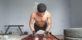 ਗੁਰਦਾਸਪੁਰ ਦੇ 20 ਸਾਲਾਂ ਦੇ ਮੁੰਡੇ ਨੇ ਤੋੜਿਆ ਬਰੂਸਲੀ ਦਾ ਰਿਕਾਰਡ, ਦੋ ਵਾਰ ਆਪਣੇ ਨਾਂ ਕੀਤਾ ‘ਗਿੰਨੀਜ਼ ਬੁਕ ਆਫ ਵਰਲਡ ਰਿਕਾਰਡ’