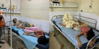 ਜਲੰਧਰ : ਪਰਿਵਾਰ ਦੇ 5 ਲੋਕਾਂ ਨੇ ਨਿਗਲੀ ਜ਼ਹਿਰ, ਇਕ ਸੀਰੀਅਸ; ਬੱਚੇ ਨੇ ਦੱਸਿਆ- ਰਾਤੀਂ ਘਰ ਪੁਲਿਸ ਆਈ ਸੀ, ਉਸਤੋਂ ਪਿੱਛੋਂ ਪਾਪਾ ਨੇ ਸਾਰਿਆਂ ਨੂੰ ਜ਼ਹਿਰ ਦੇ ਦਿੱਤੀ