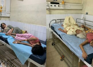 ਜਲੰਧਰ : ਪਰਿਵਾਰ ਦੇ 5 ਲੋਕਾਂ ਨੇ ਨਿਗਲੀ ਜ਼ਹਿਰ, ਇਕ ਸੀਰੀਅਸ; ਬੱਚੇ ਨੇ ਦੱਸਿਆ- ਰਾਤੀਂ ਘਰ ਪੁਲਿਸ ਆਈ ਸੀ, ਉਸਤੋਂ ਪਿੱਛੋਂ ਪਾਪਾ ਨੇ ਸਾਰਿਆਂ ਨੂੰ ਜ਼ਹਿਰ ਦੇ ਦਿੱਤੀ