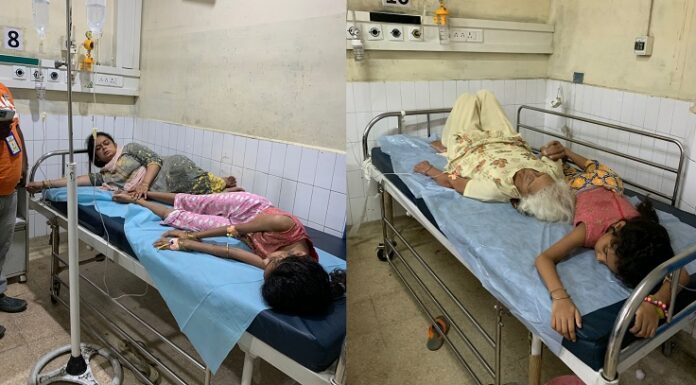 ਜਲੰਧਰ : ਪਰਿਵਾਰ ਦੇ 5 ਲੋਕਾਂ ਨੇ ਨਿਗਲੀ ਜ਼ਹਿਰ, ਇਕ ਸੀਰੀਅਸ; ਬੱਚੇ ਨੇ ਦੱਸਿਆ- ਰਾਤੀਂ ਘਰ ਪੁਲਿਸ ਆਈ ਸੀ, ਉਸਤੋਂ ਪਿੱਛੋਂ ਪਾਪਾ ਨੇ ਸਾਰਿਆਂ ਨੂੰ ਜ਼ਹਿਰ ਦੇ ਦਿੱਤੀ