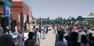 ਪਾਕਿਸਤਾਨ ਦੇ ਬਲੋਚਿਸਤਾਨ ‘ਚ ਆਤਮਘਾਤੀ ਬੰਬ ਧਮਾਕੇ ‘ਚ 34 ਲੋਕਾਂ ਦੀ ਮੌਤ, 130 ਤੋਂ ਵੱਧ ਜ਼ਖਮੀ