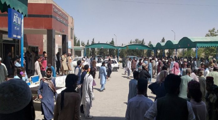 ਪਾਕਿਸਤਾਨ ਦੇ ਬਲੋਚਿਸਤਾਨ ‘ਚ ਆਤਮਘਾਤੀ ਬੰਬ ਧਮਾਕੇ ‘ਚ 34 ਲੋਕਾਂ ਦੀ ਮੌਤ, 130 ਤੋਂ ਵੱਧ ਜ਼ਖਮੀ