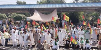 ਪੰਜਾਬ ‘ਚ ਕਿਸਾਨਾਂ ਦੇ ਰੇਲ ਰੋਕੋ ਅੰਦੋਲਨ ਦਾ ਅੱਜ ਤੀਜਾ ਦਿਨ : 203 ਟਰੇਨਾਂ ਪ੍ਰਭਾਵਿਤ, 136 ਰੱਦ