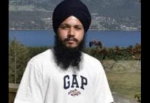 ਕੈਨੇਡਾ ‘ਚ ਇਕ ਹੋਰ ਪੰਜਾਬੀ ਨੌਜਵਾਨ ਦੀ ਦਰਦਨਾਕ ਮੌਤ, ਮਾਪਿਆਂ ਦਾ ਰੋ-ਰੋ ਬੁਰਾ ਹਾਲ