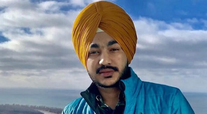 ਕੈਨੇਡਾ ‘ਚ ਪੰਜਾਬੀ ਨੌਜਵਾਨ ਦੀ ਦਰਦਨਾਕ ਮੌਤ, ਜਨਮ ਦਿਨ ਵਾਲੇ ਦਿਨ ਗਈ ਜਾਨ