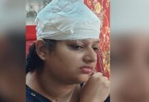 ਜਲੰਧਰ : CM ਪੁਲਿਸ ਨੂੰ ਤਨਦੇਹੀ ਨਾਲ ਡਿਊਟੀ ਨਿਭਾਉਣ ਬਾਰੇ ਦੇ ਰਹੇ ਸਨ ਭਾਸ਼ਣ, ਉਧਰ ਪੁਲਿਸ ਸਾਹਮਣੇ ਹੋਇਆ ਗੰਭੀਰ ਹਾਦਸਾ, ਪਰ ਦੇਖਦੀ ਰਹੀ ਪੁਲਿਸ