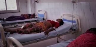 ਹਾਈਵੇ ‘ਤੇ ਖਰਾਬ ਬੱਸ ‘ਚੋਂ ਹੇਠਾਂ ਉਤਰੀਆਂ ਸਾਰੀਆਂ ਸਵਾਰੀਆਂ ਨੂੰ ਪਿੱਛੋਂ ਆ ਰਹੇ ਟਰੱਕ ਨੇ ਦਰੜਿਆ, 11 ਦੀ ਮੌਤ, ਕਈ ਗੰਭੀਰ