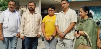 ਹਿਮਾਚਲ ਤੋਂ ਜਲੰਧਰ ਆ ਰਹੇ ਪਰਿਵਾਰ ਨਾਲ ਹਥਿਆਰਾਂ ਦੀ ਨੋਕ ‘ਤੇ ਲੁੱਟ, ਆਸਟ੍ਰੇਲੀਆ ਤੋਂ ਆਇਆ ਸੀ ਪਰਿਵਾਰ