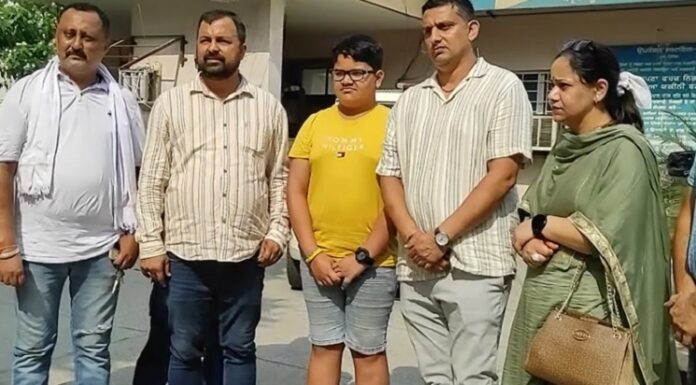 ਹਿਮਾਚਲ ਤੋਂ ਜਲੰਧਰ ਆ ਰਹੇ ਪਰਿਵਾਰ ਨਾਲ ਹਥਿਆਰਾਂ ਦੀ ਨੋਕ ‘ਤੇ ਲੁੱਟ, ਆਸਟ੍ਰੇਲੀਆ ਤੋਂ ਆਇਆ ਸੀ ਪਰਿਵਾਰ