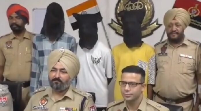 ਲੁਧਿਆਣਾ : ਭੈਣ ਨੂੰ ਛੇੜਣ ਵਾਲੇ ਮੁੰਡੇ ਦਾ ਭਰਾ ਨੇ ਦੋਸਤਾਂ ਨਾਲ ਰਲ਼ ਕੇ ਕੀਤਾ ਕਤਲ, ਸਿਰ ‘ਚ ਕੜੇ ਮਾਰ-ਮਾਰ ਬੇਰਹਿਮੀ ਨਾਲ ਮਾਰਿਆ