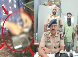 ਕਪੂਰਥਲਾ : ਚਿੱਟਾ ਤੋਲਦੀ ਲੜਕੀ ਦਾ ਵਾਇਰਲ ਵੀਡੀਓ ਮਾਮਲਾ, ਲੜਕੀ ਦਾ ਭਰਾ ਗ੍ਰਿਫ਼ਤਾਰ