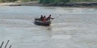 33 ਬੱਚਿਆਂ ਨਾਲ ਭਰੀ ਕਿਸ਼ਤੀ ਪਾਣੀ ‘ਚ ਡੁੱਬੀ, 16 ਬੱਚਿਆਂ ਦਾ ਕੋਈ ਅਤਾ-ਪਤਾ ਨਹੀਂ